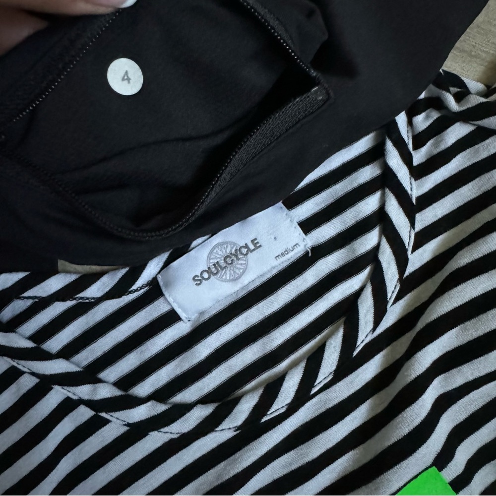 Soulcycle Brooklyn Bundle Lululemon Run Inspire L… - image 6